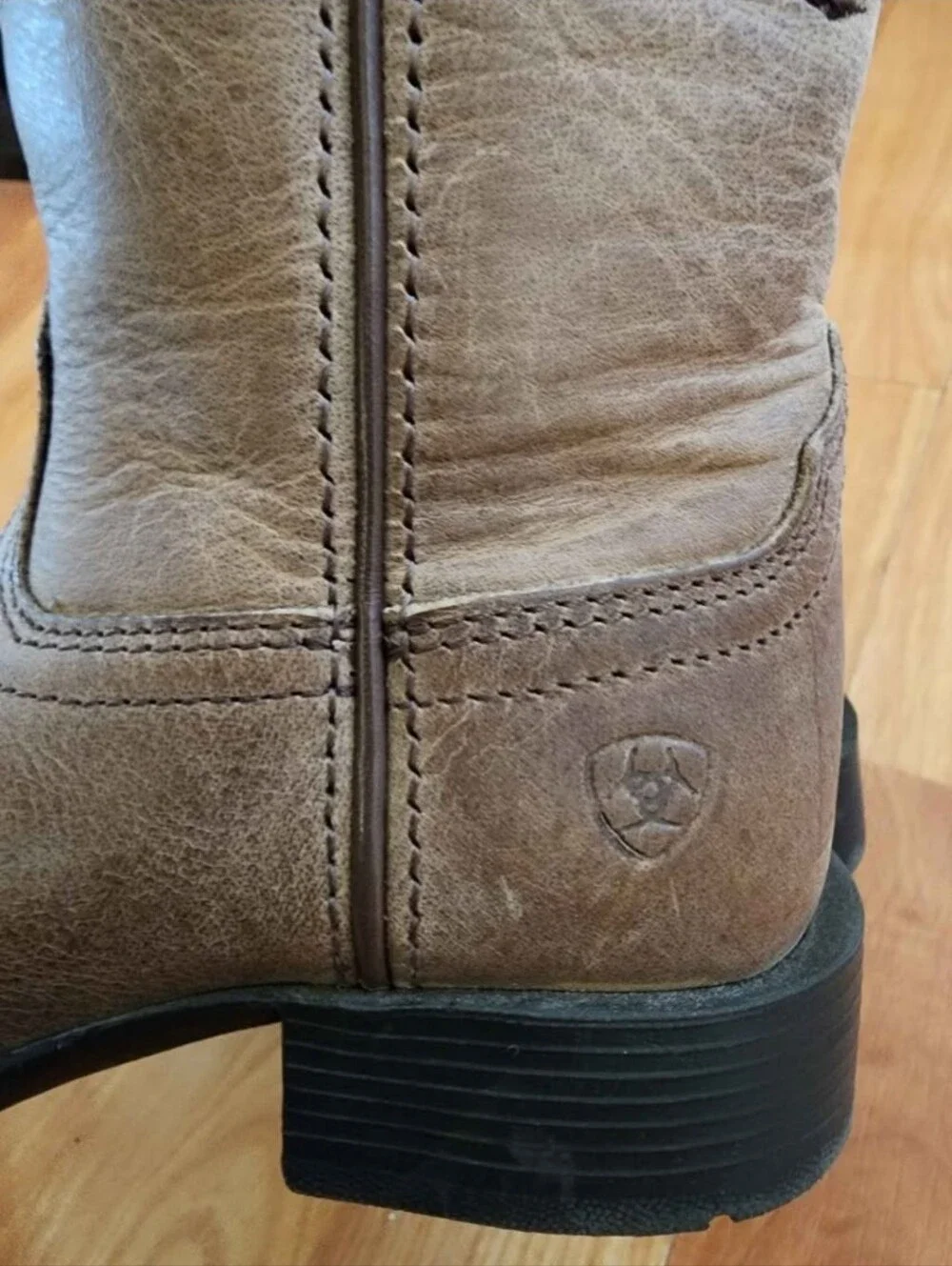 Ariat little boys